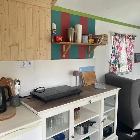 Bauwagen Maibeere Kemping *