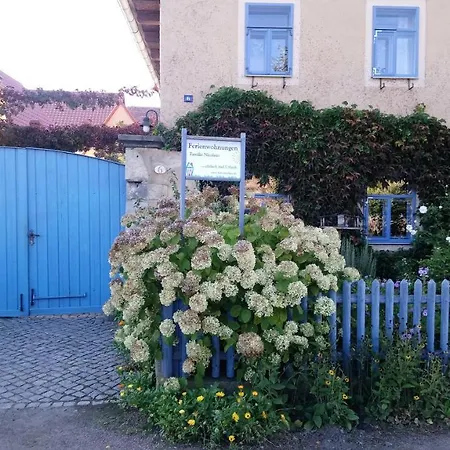 Bauwagen Maibeere Campsite *