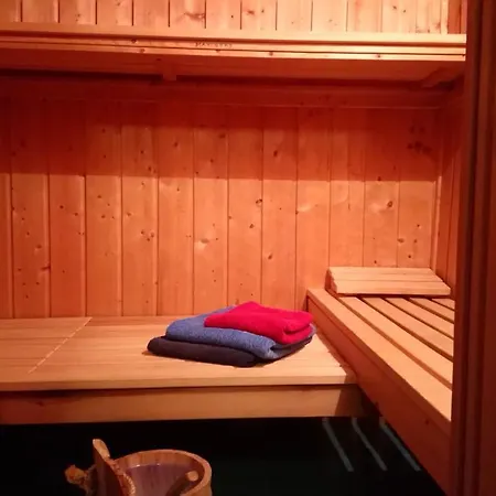 Campsite Bauwagen Maibeere