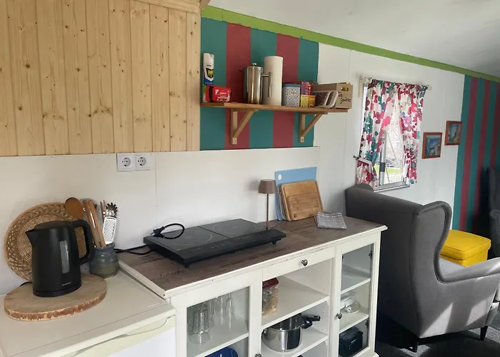 Bauwagen Maibeere Kemp *