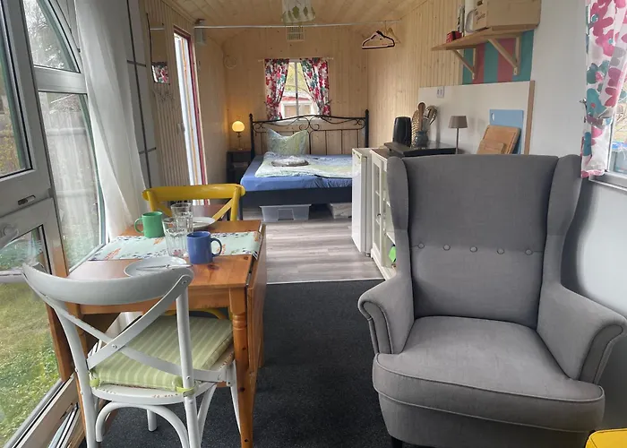 Kemp Bauwagen Maibeere