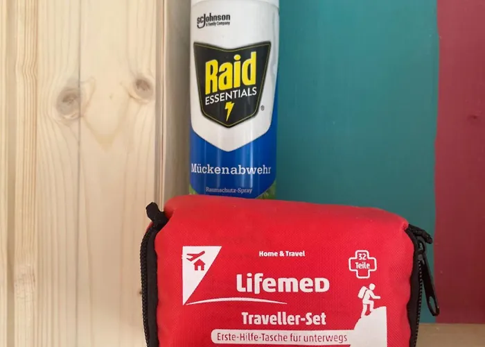 Kemp Bauwagen Maibeere *