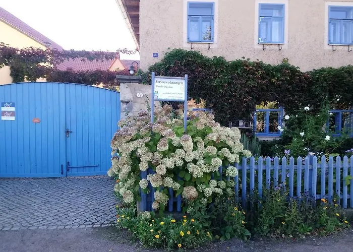 Bauwagen Maibeere Kemp *