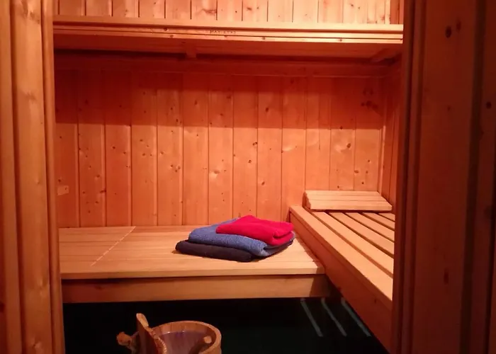 Kemp Bauwagen Maibeere